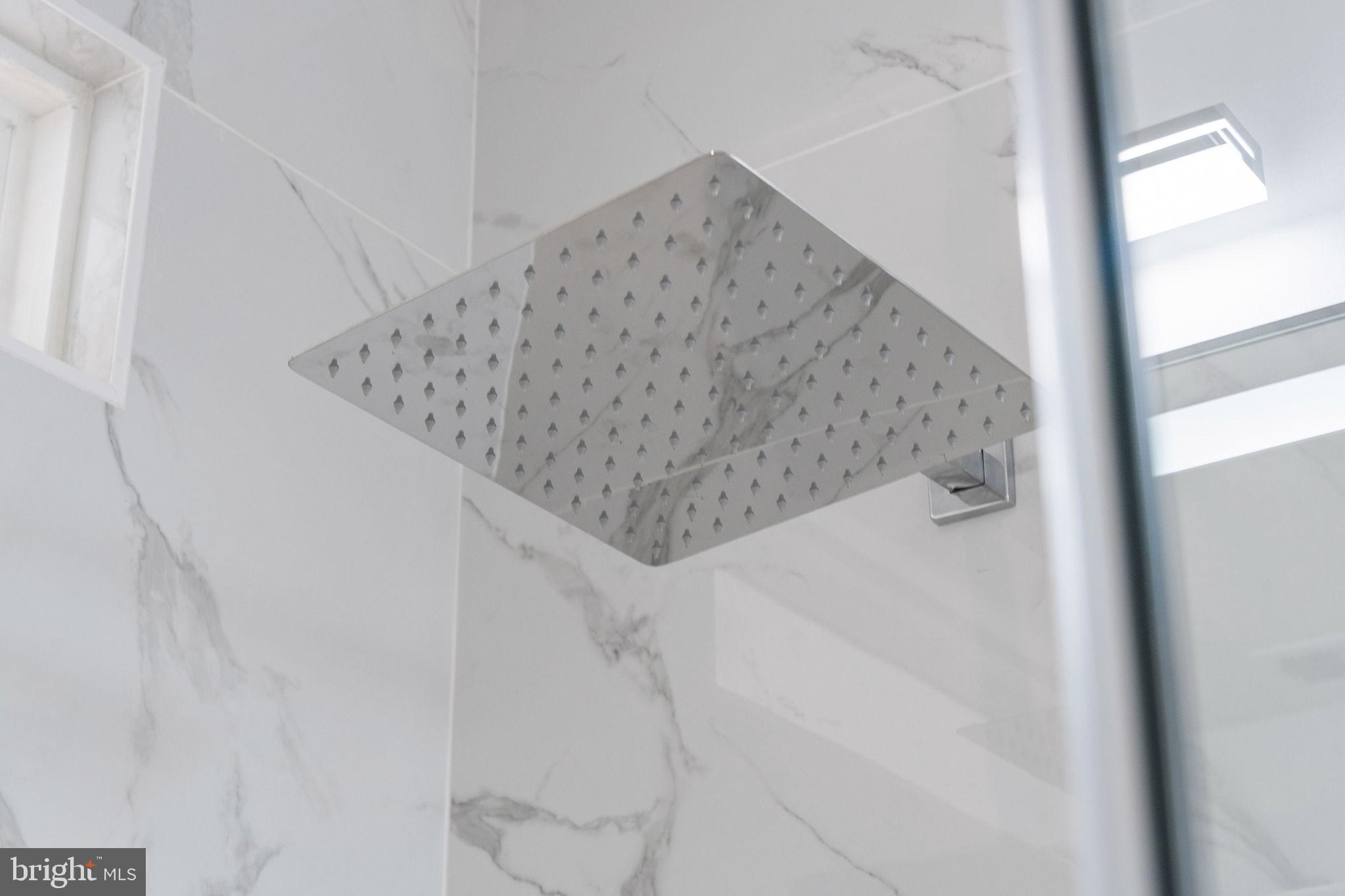 1414 5th Street Northwest, Unit B Washington, DC 20001 - Photo 57 of 71 Polished Chrome Fixtures Hans Grohe' Style