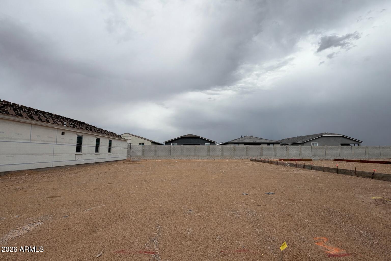 16194 West Red Bird Road Surprise, AZ 85387 - Photo 2 of 9 001 dirt lot