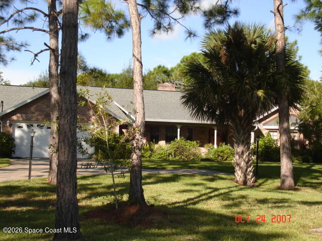 3880 Ponderosa Road Malabar, FL 32950 - Photo 1 of 5 3880 Ponderos Rd