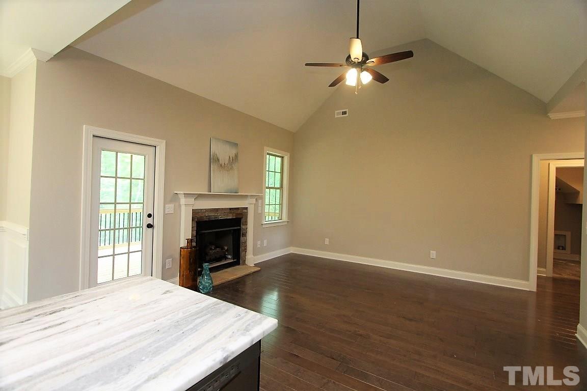 309 Weaver Ridge Road Rougemont, NC 27572 - Photo 6 of 27