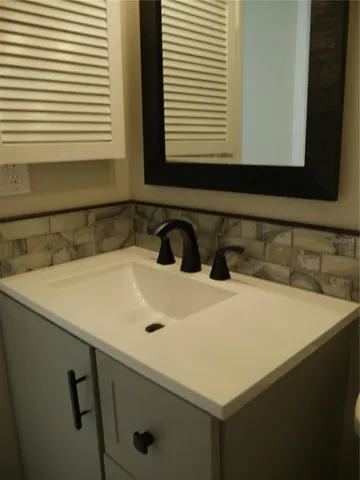 a close up of a sink