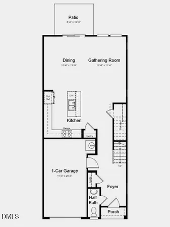 $299,999 | 320 Sweetbay Tree Drive, Wendell, NC 27591