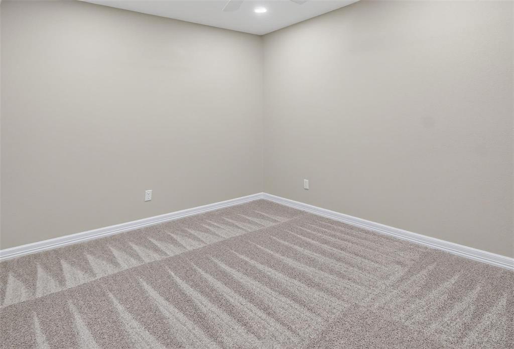 2122 Clear Lake Road Weatherford, TX 76087 - Photo 20 of 31 a view of an empty room