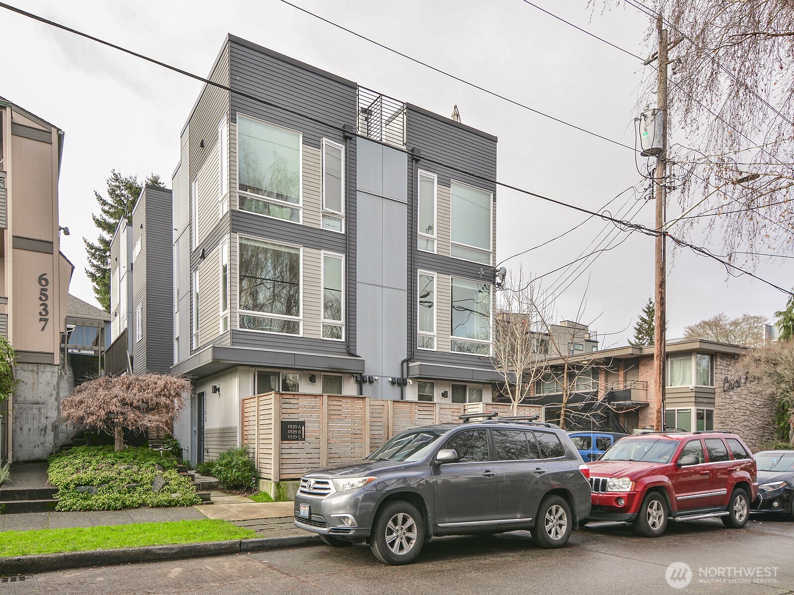 6539 4th Avenue Northeast, Unit B Seattle, WA 98115 - Photo 21 of 22
