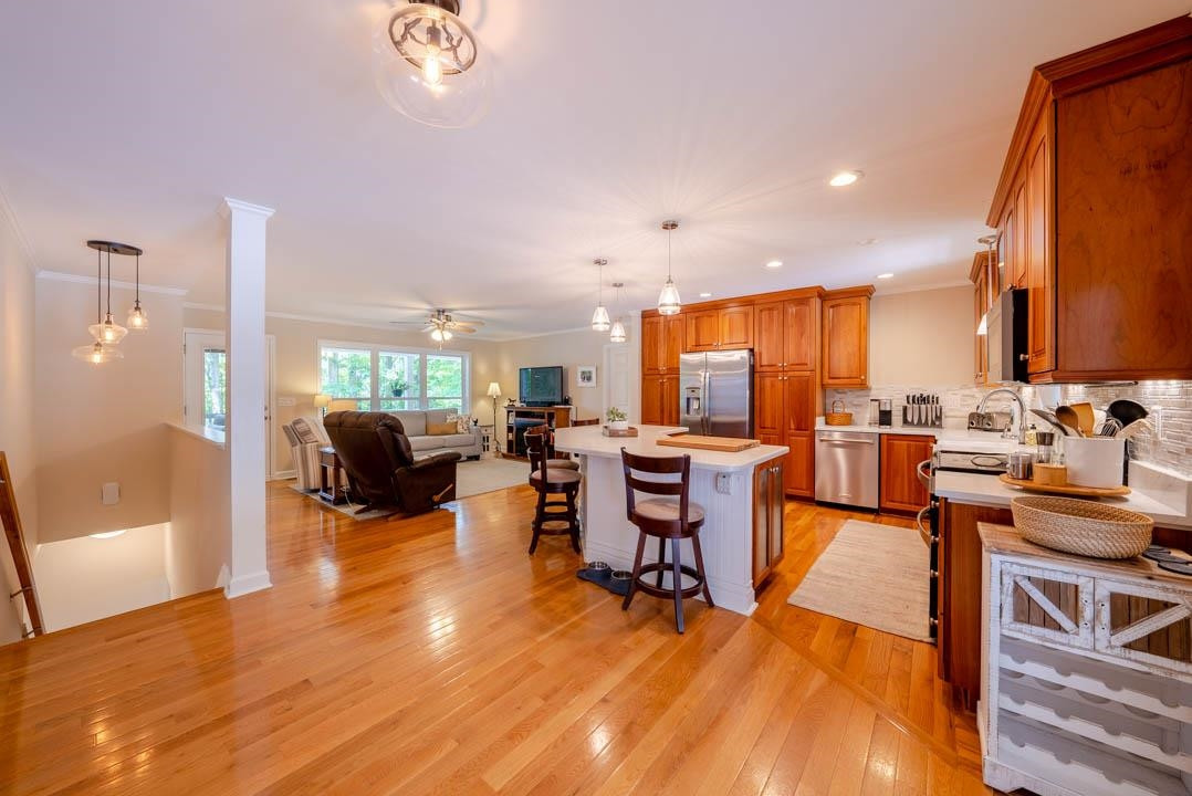 632 Pointe Mayo Drive Roxboro, NC 27574 - Photo 5 of 52 Entry