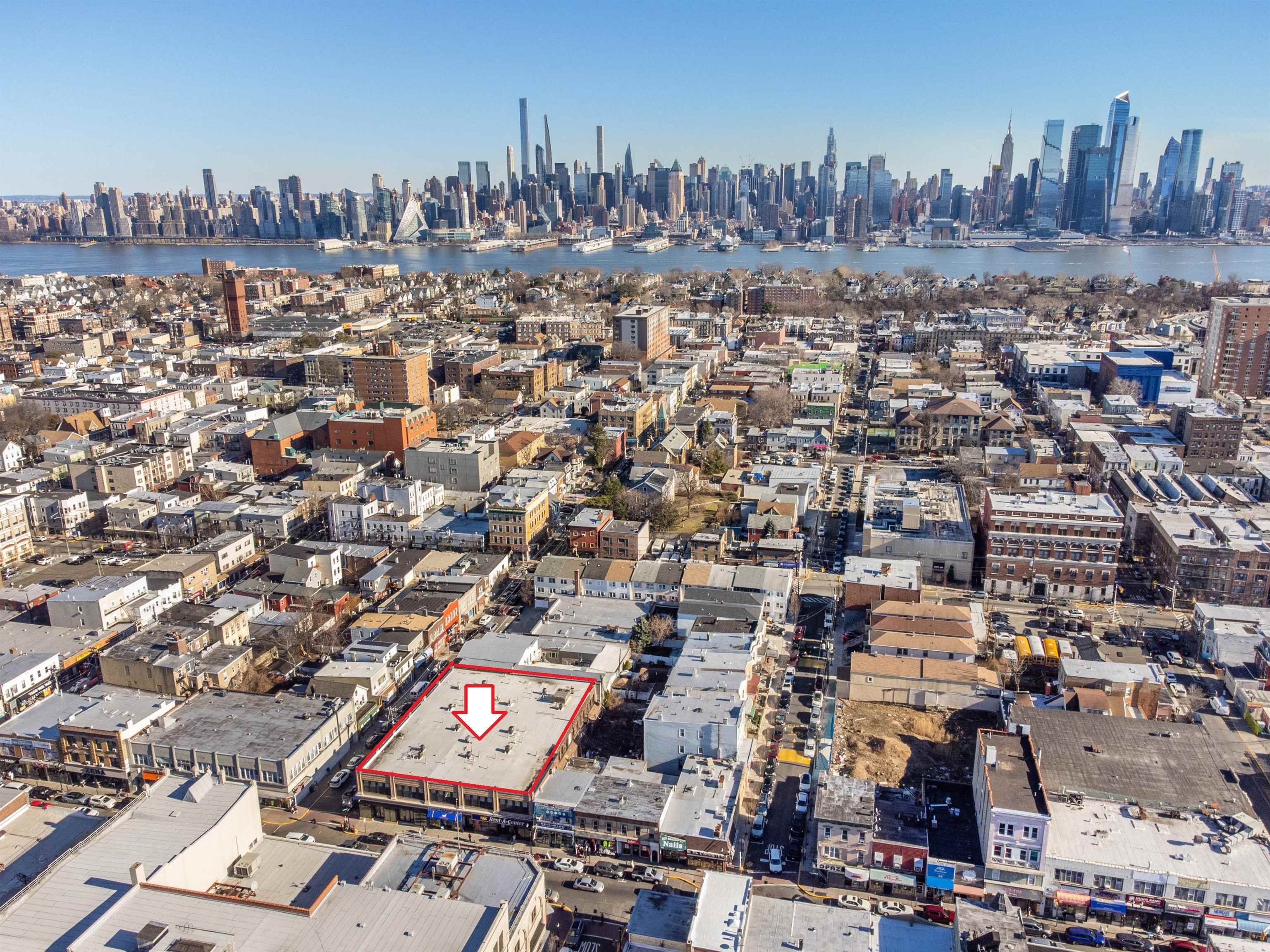 3510 Bergenline Avenue, Unit 205 Union City, NJ 07087 - Photo 11 of 21 a view of a city