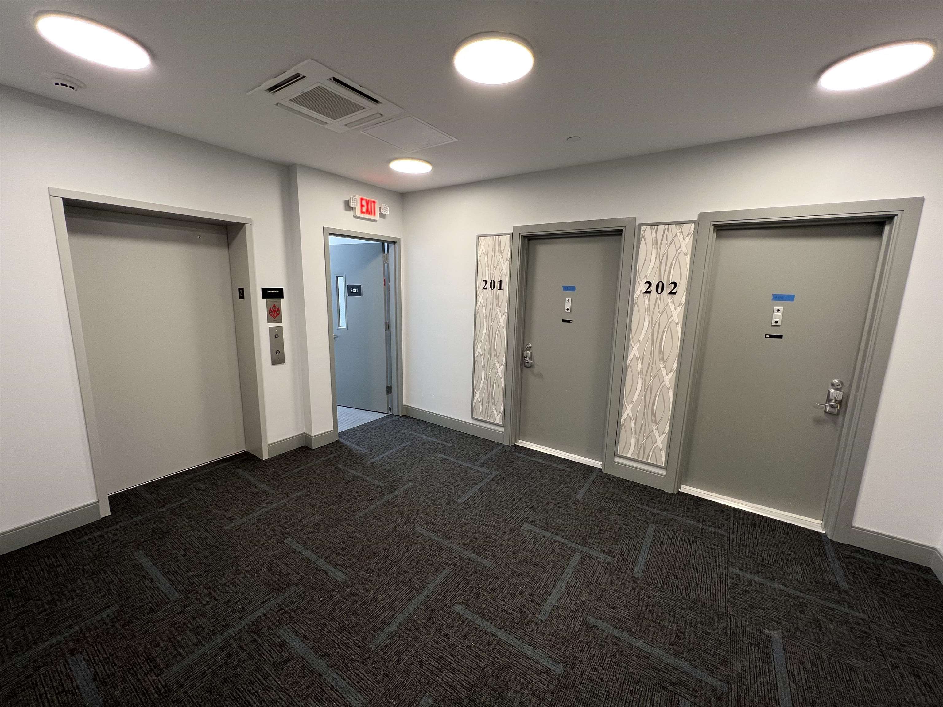 3510 Bergenline Avenue, Unit 205 Union City, NJ 07087 - Photo 9 of 21 an empty room with closet and wooden floor