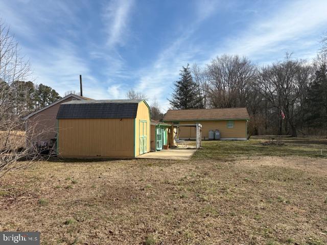 4928 Bethlehem Road Preston, MD 21655 - Photo 13 of 19 a view of a house with a yard