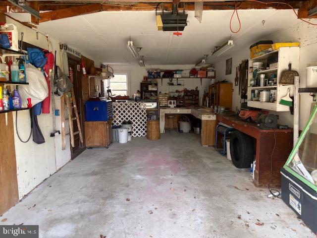 4928 Bethlehem Road Preston, MD 21655 - Photo 16 of 19 a view of a storage & utility room