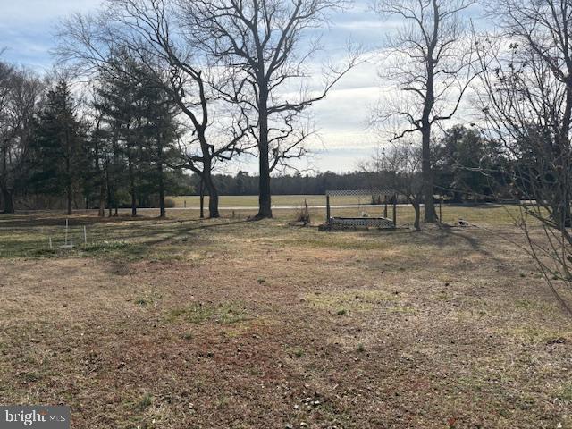 4928 Bethlehem Road Preston, MD 21655 - Photo 18 of 19 a backyard of a house with lots of green space