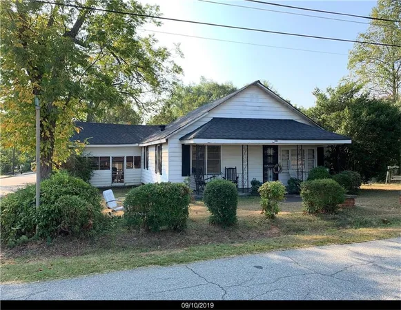 $135,000 | 272 Dogwood Avenue, Social Circle, GA 30025