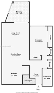 $565,000 | 20347 West Country Club Drive, Unit TH15, Aventura, FL 33180