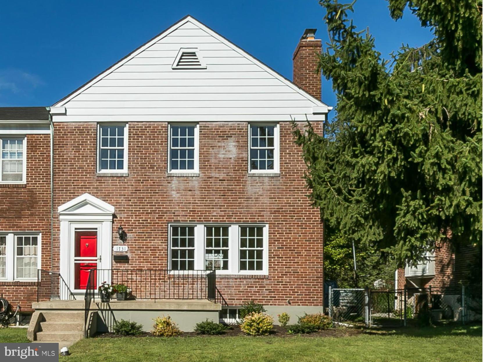 1731 Edgewood Road Baltimore, MD 21286 - Photo 1 of 30 Exterior (Front)