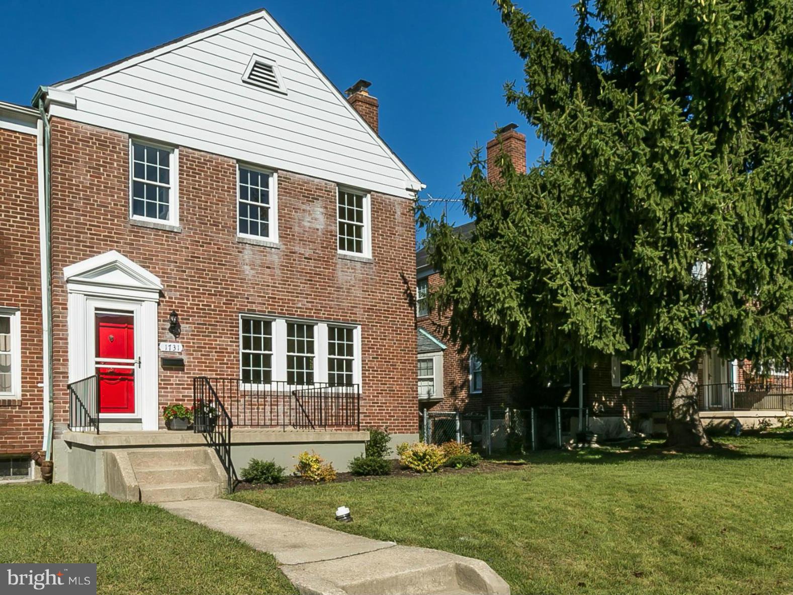 1731 Edgewood Road Baltimore, MD 21286 - Photo 2 of 30 Exterior (Front)