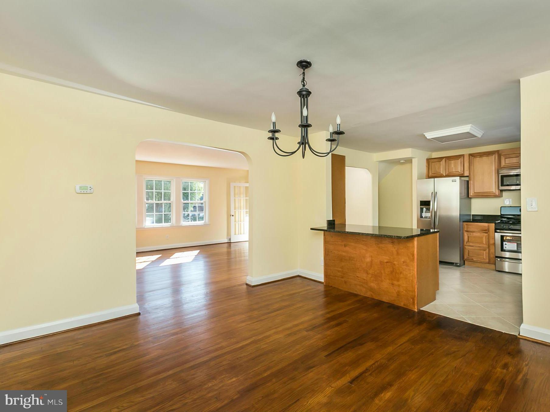 1731 Edgewood Road Baltimore, MD 21286 - Photo 13 of 30 Dining Room
