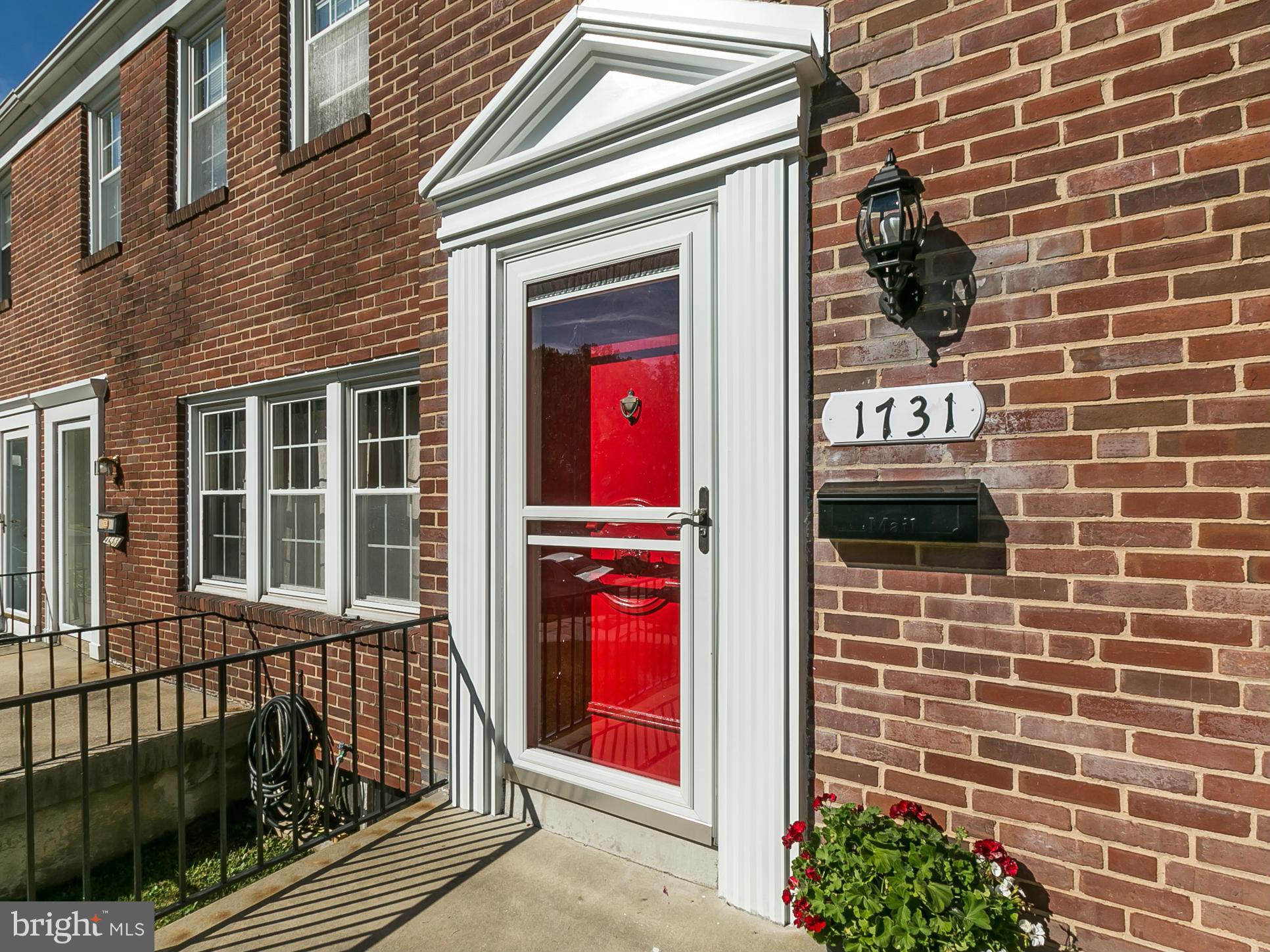 1731 Edgewood Road Baltimore, MD 21286 - Photo 3 of 30 Exterior (Front)