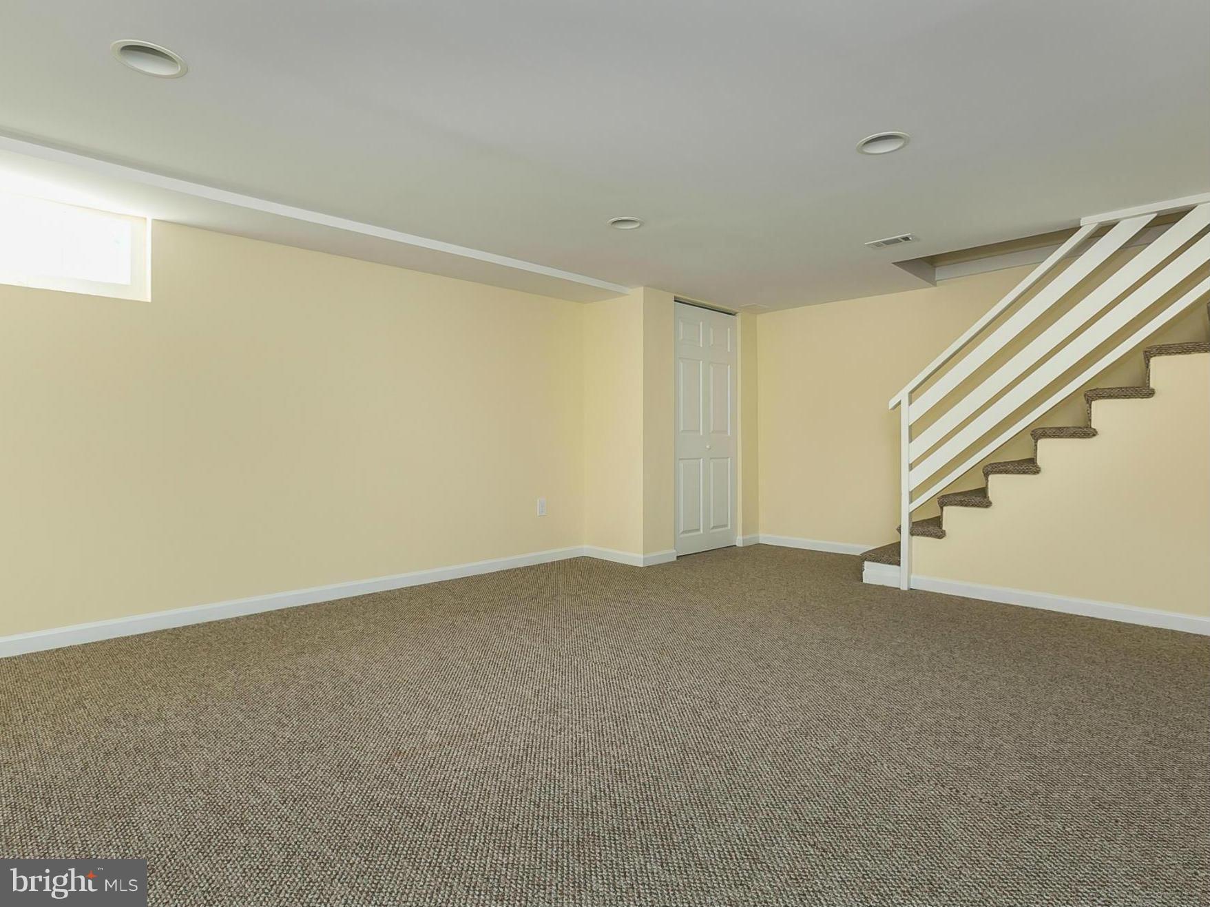 1731 Edgewood Road Baltimore, MD 21286 - Photo 23 of 30 Fully finished Basement