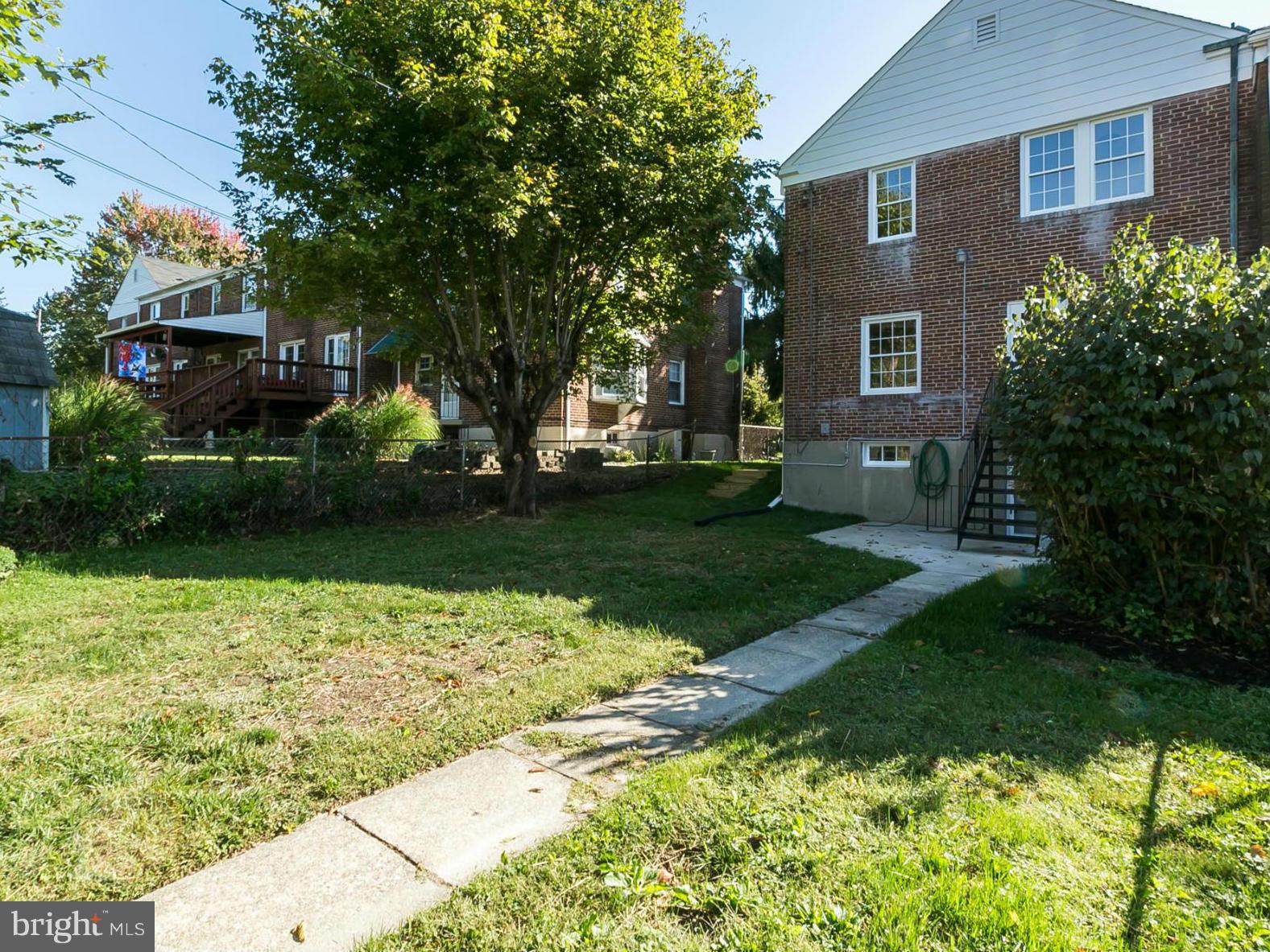 1731 Edgewood Road Baltimore, MD 21286 - Photo 28 of 30 Exterior (Rear)