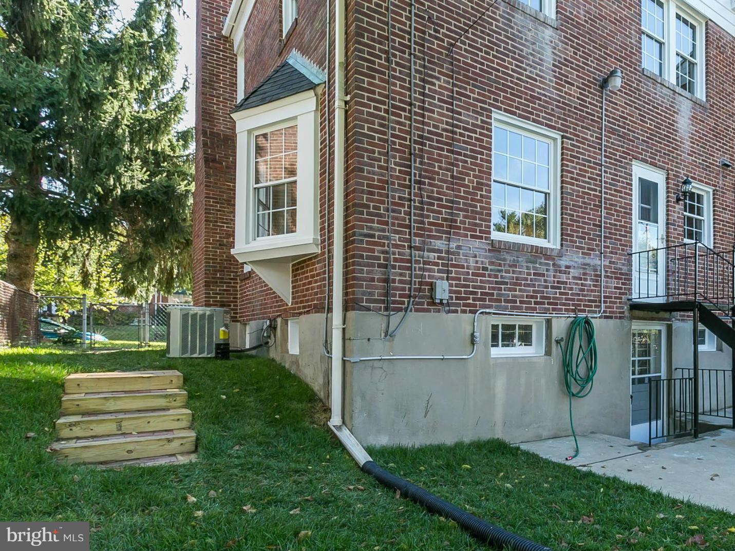 1731 Edgewood Road Baltimore, MD 21286 - Photo 29 of 30 Exterior (Rear)