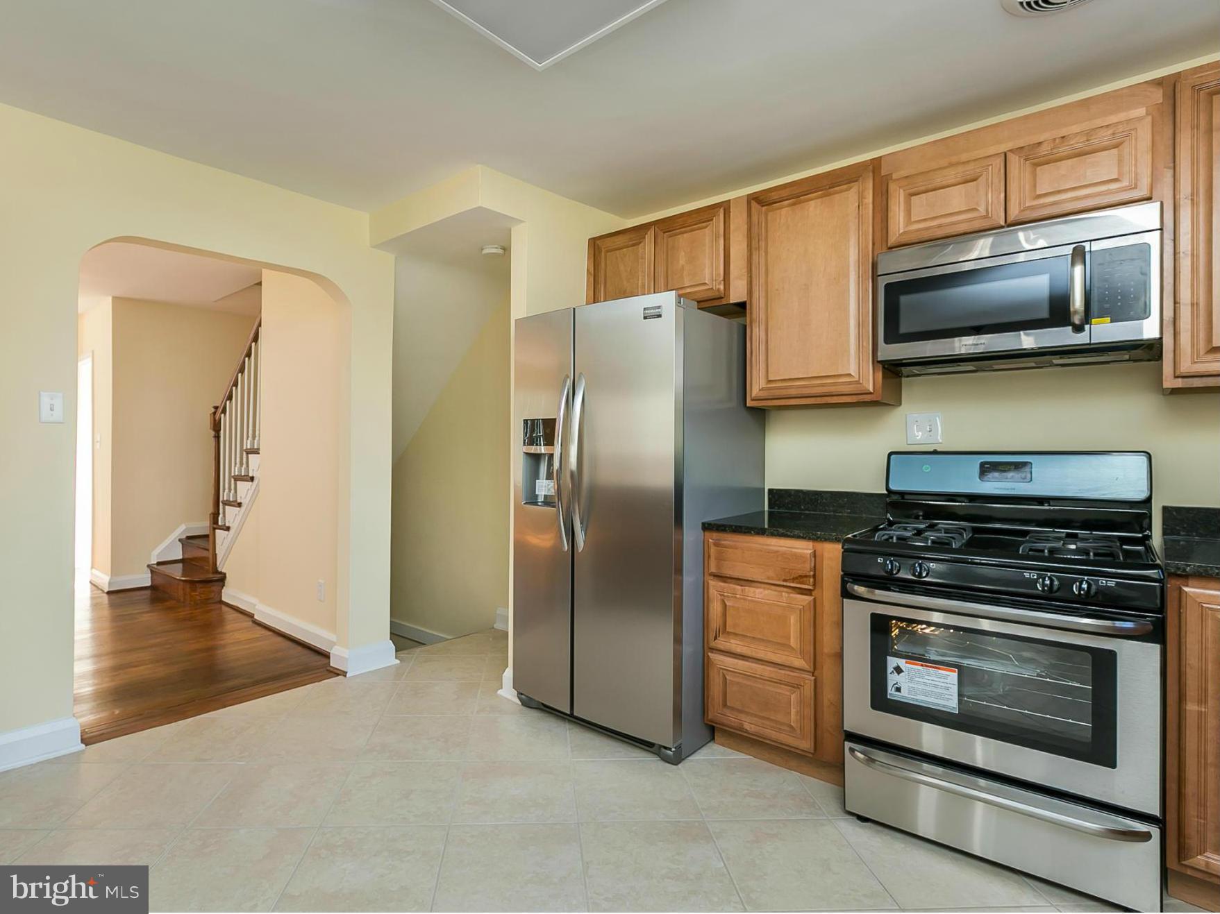 1731 Edgewood Road Baltimore, MD 21286 - Photo 8 of 30 Kitchen