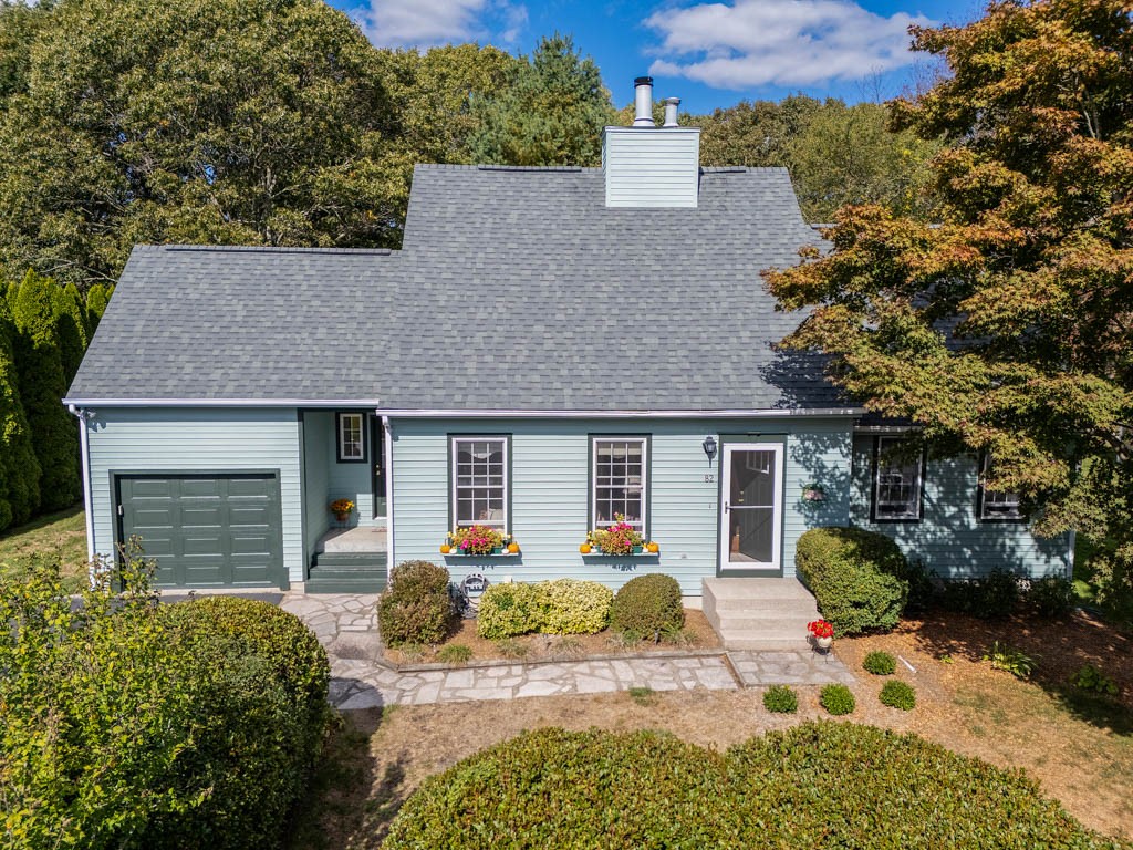 82 Foster Sheldon Road South Kingstown, RI 02879 - Photo 1 of 50 Wonderful curb appeal