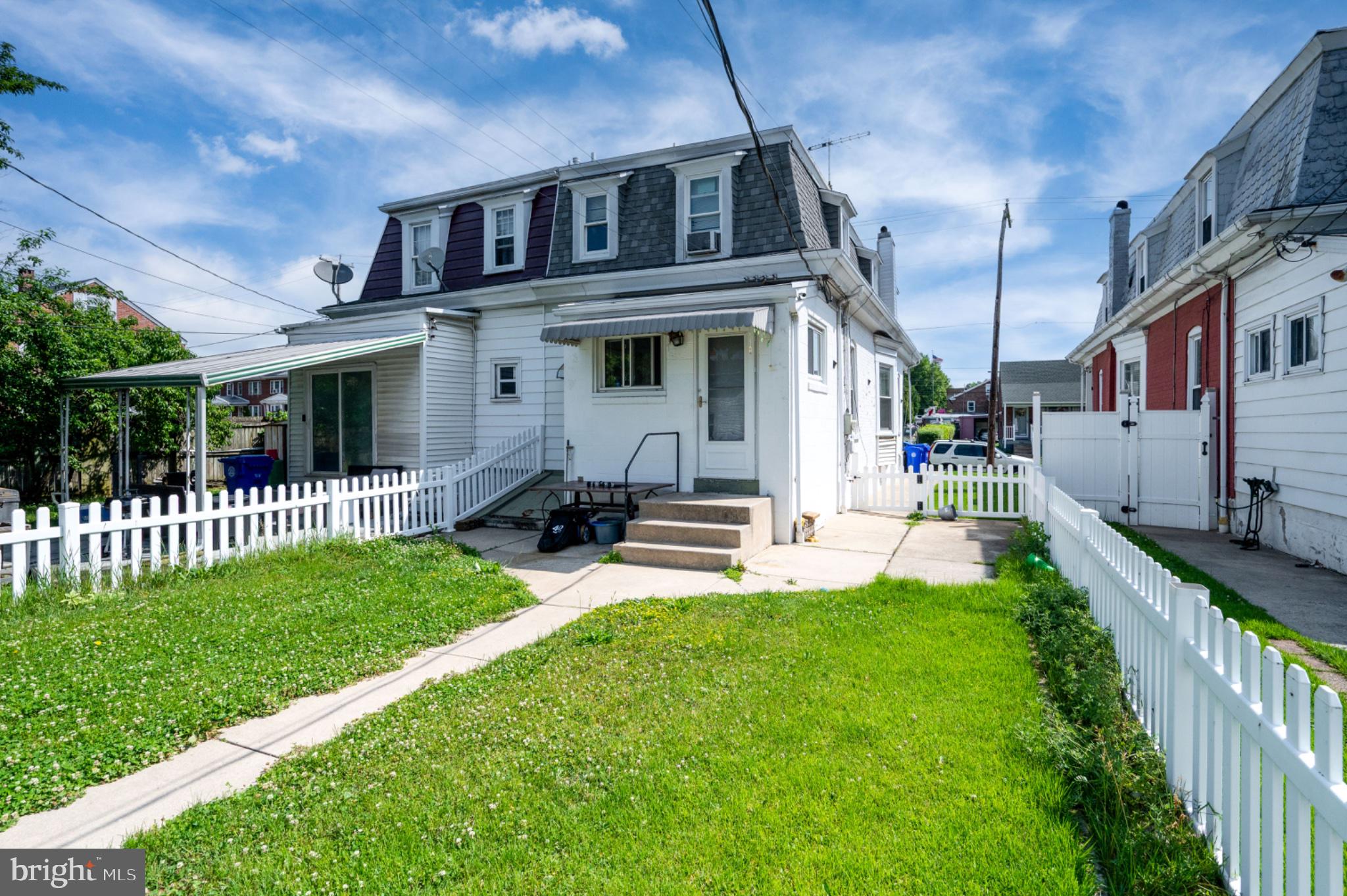 1448 Luzerne Street Reading, PA 19601 - Photo 31 of 32 Charming home with inviting yard.