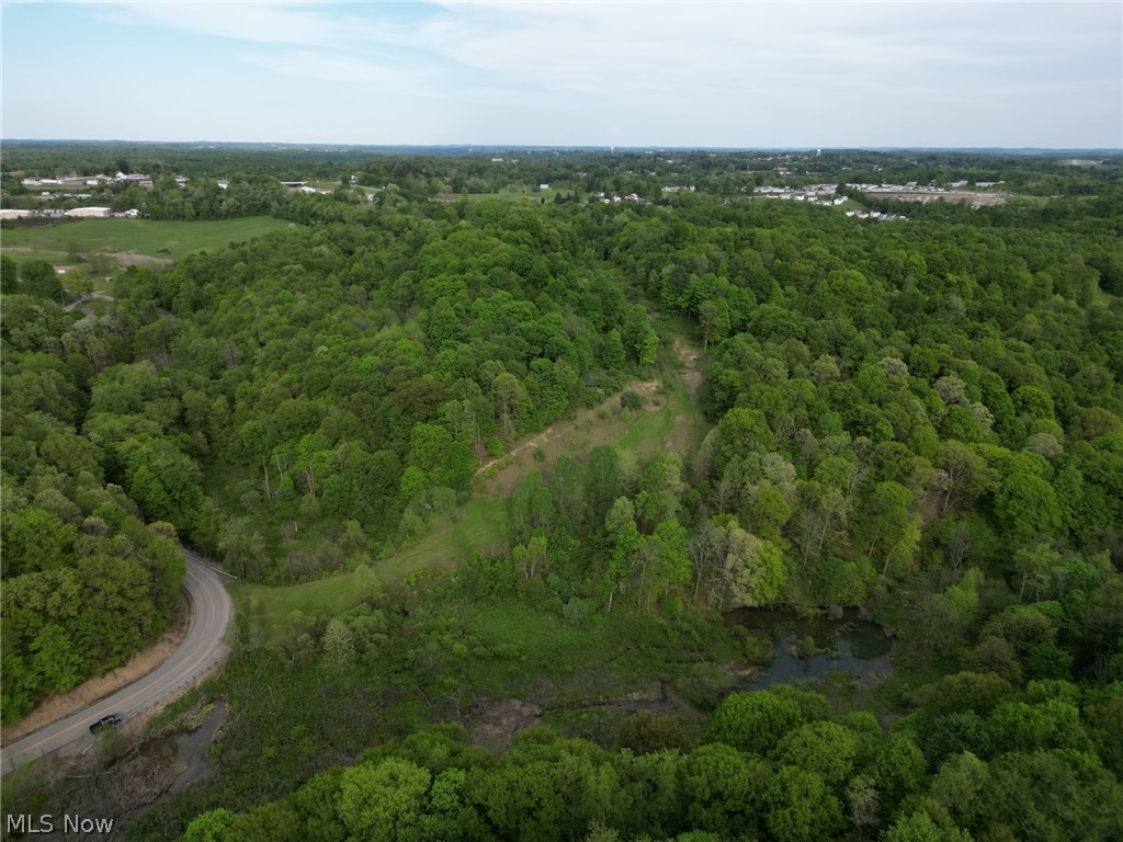0 Kragel Road Richmond, OH 43944 - Photo 21 of 31 View of drone / aerial view