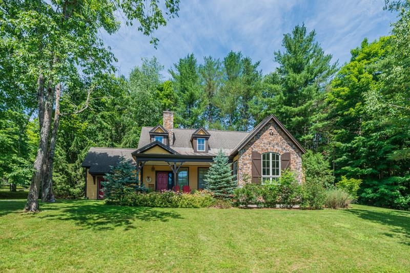 160 Hemlock Ridge Road Manchester, VT 05255 - Photo 1 of 40 Gallery Image 1