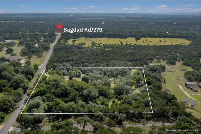 $445,000 | 301 County Road 281, Leander, TX 78641