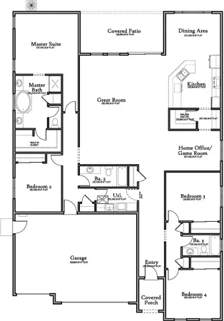 $558,950 | 1225 Via Valencia Drive, Madera, CA 93638