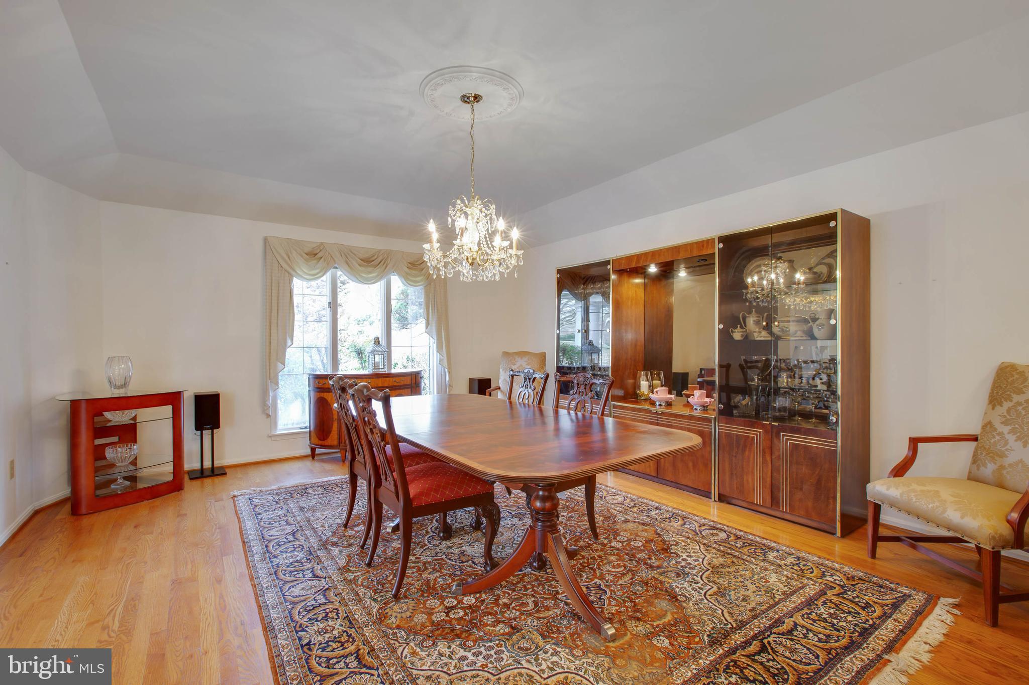 11694 Farside Road Ellicott City, MD 21042 - Photo 11 of 49 Dining Room