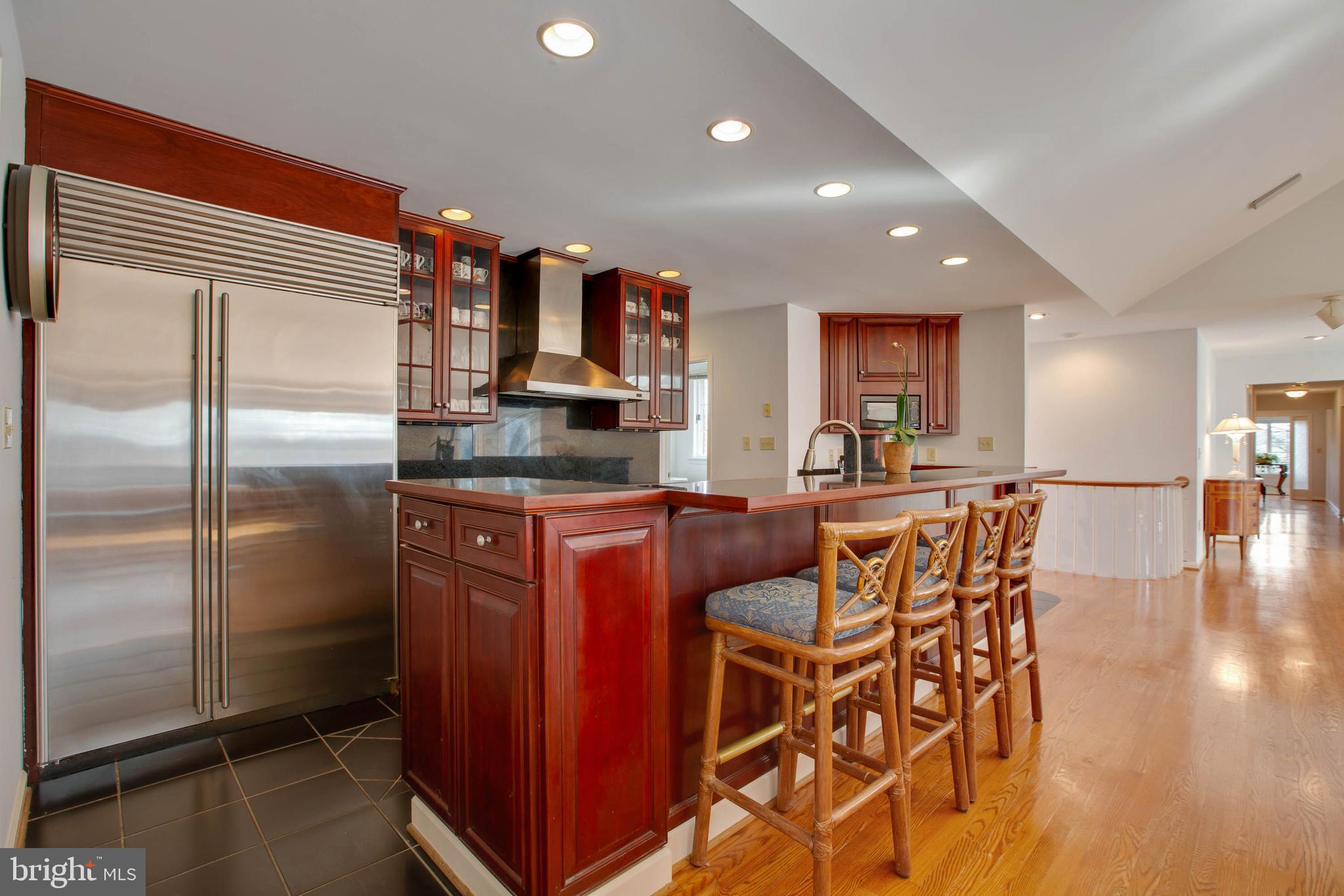 11694 Farside Road Ellicott City, MD 21042 - Photo 3 of 49 Kitchen