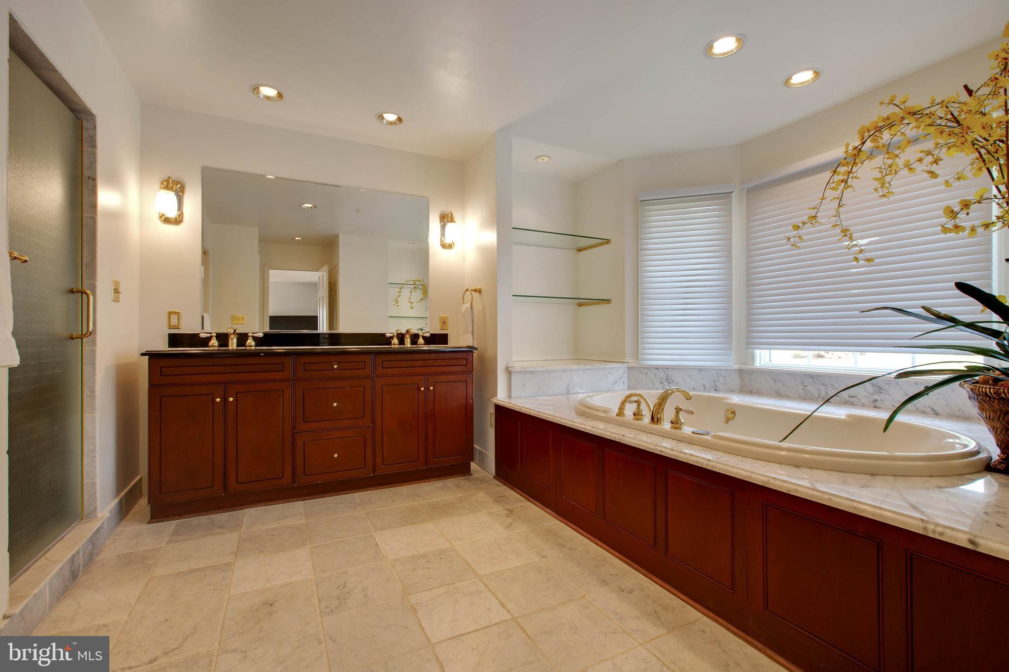 11694 Farside Road Ellicott City, MD 21042 - Photo 22 of 49 Master Bathroom