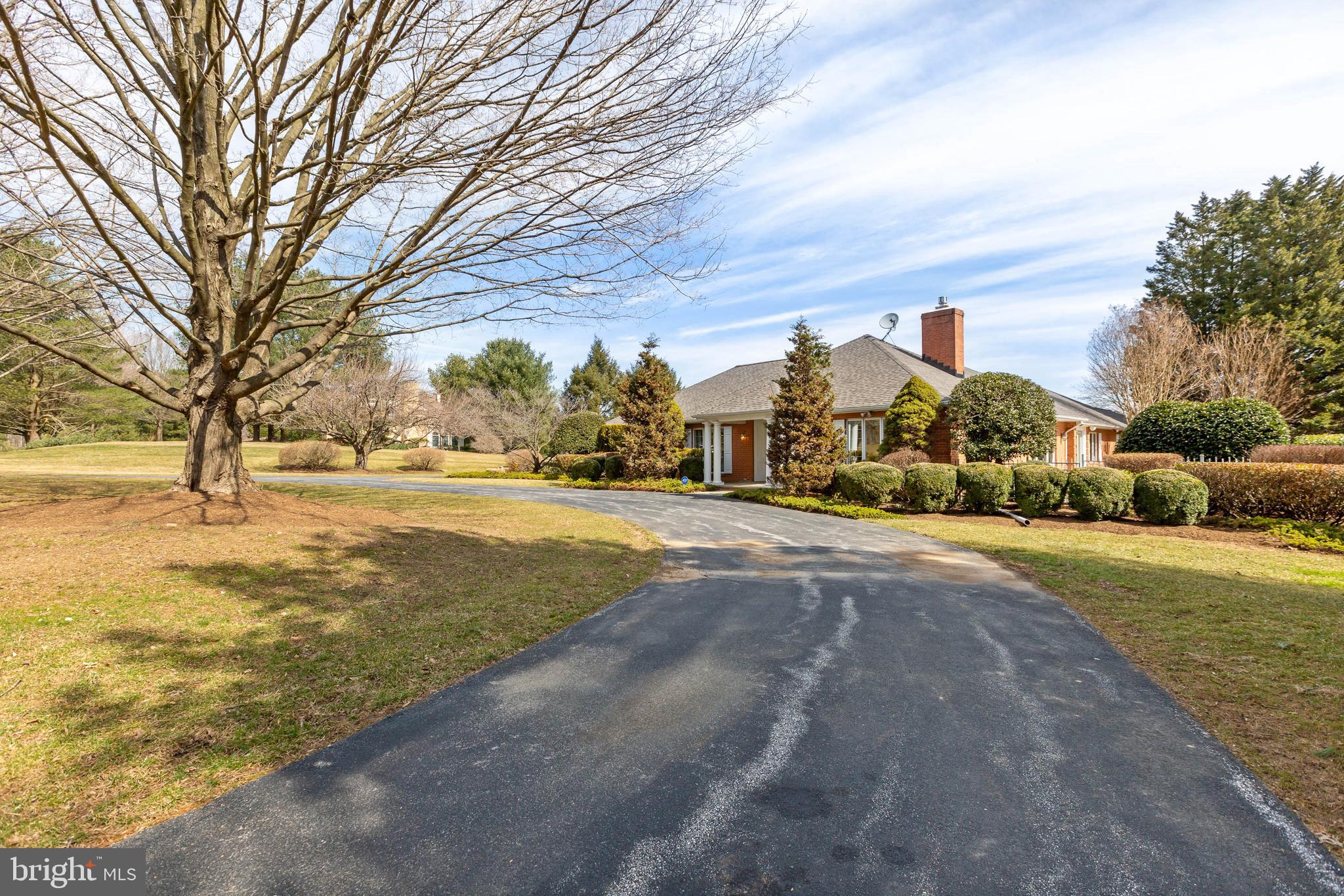 11694 Farside Road Ellicott City, MD 21042 - Photo 5 of 49 Driveway and Exterior