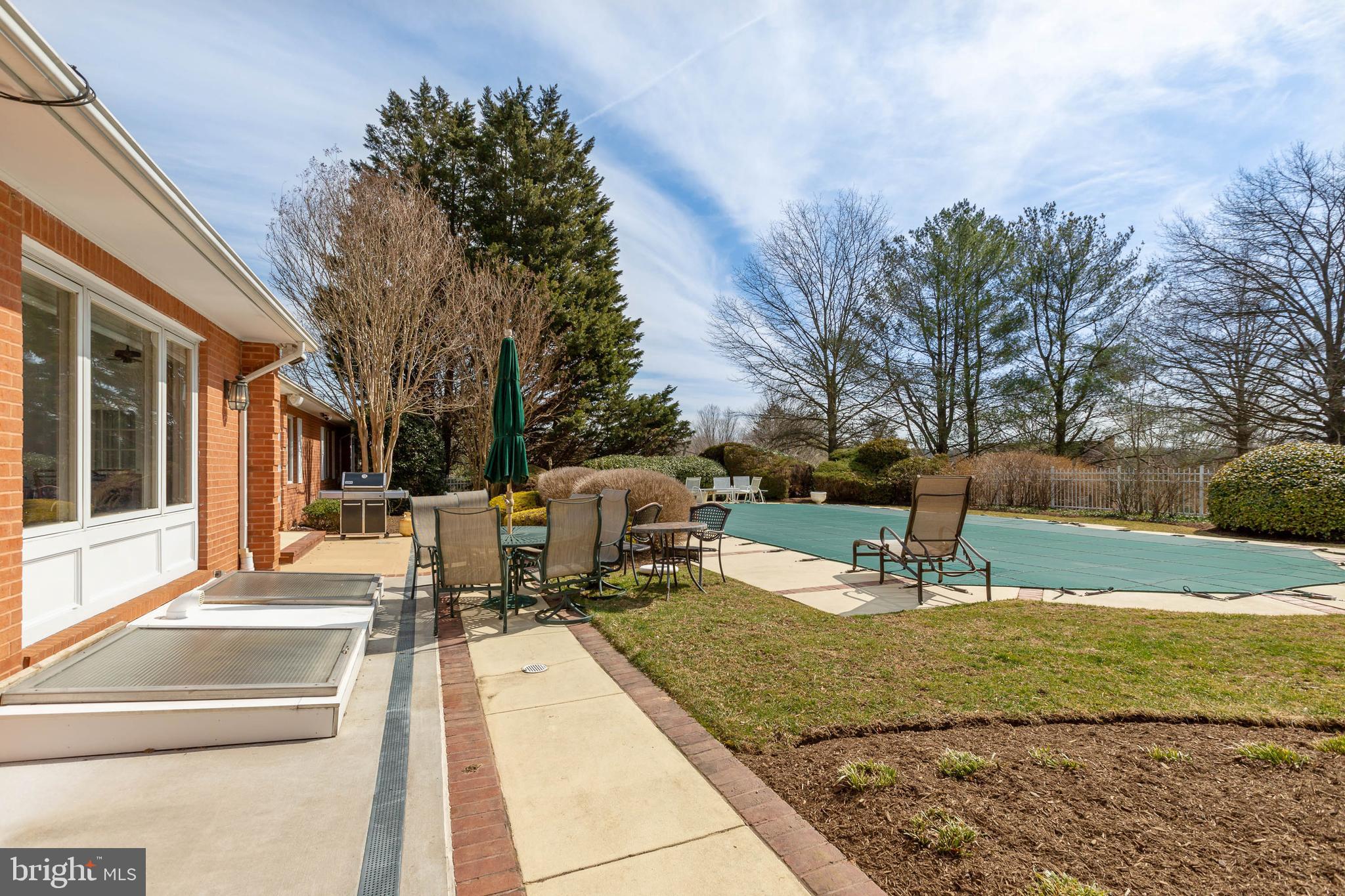 11694 Farside Road Ellicott City, MD 21042 - Photo 44 of 49 Pool