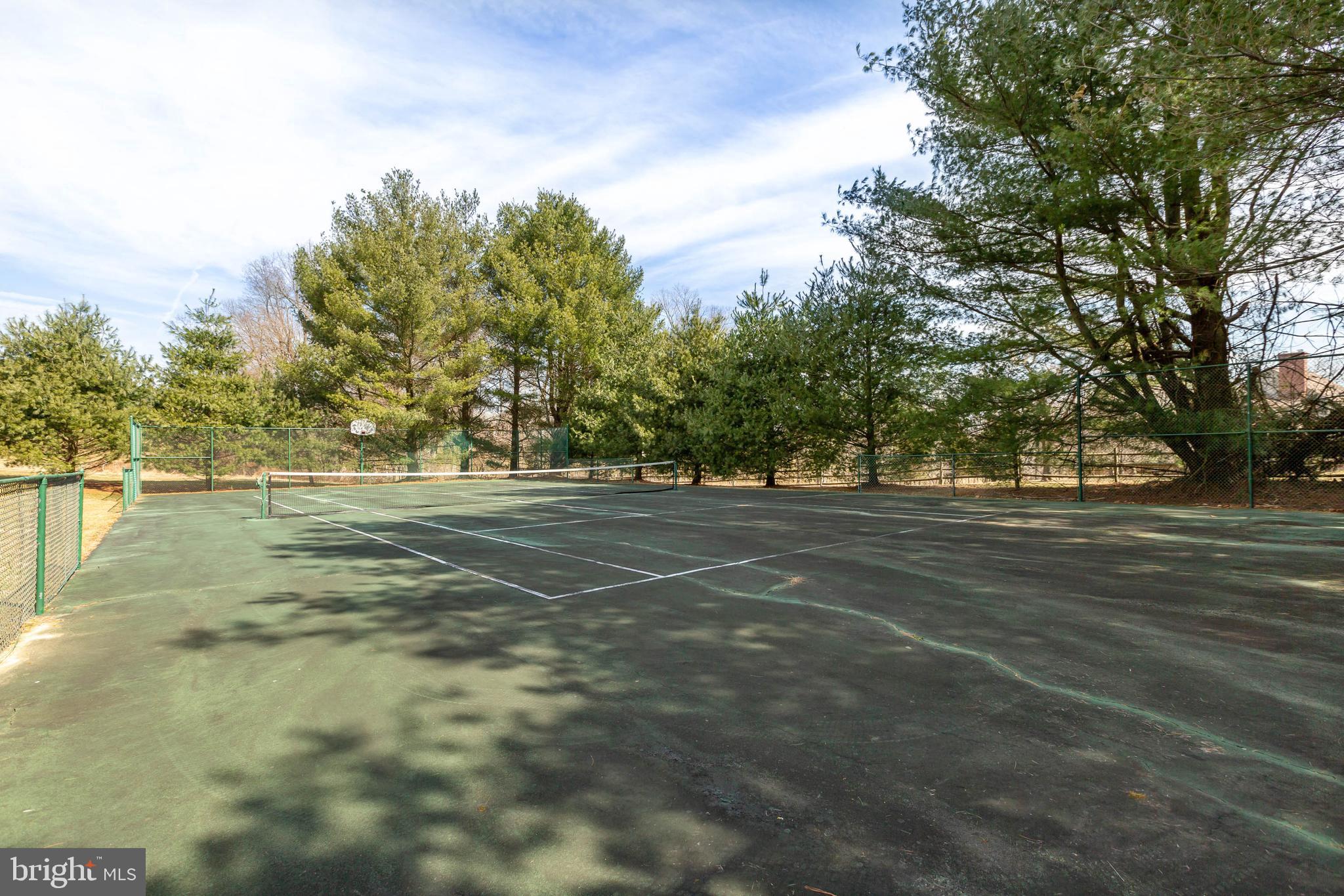 11694 Farside Road Ellicott City, MD 21042 - Photo 48 of 49 Tennis Courts