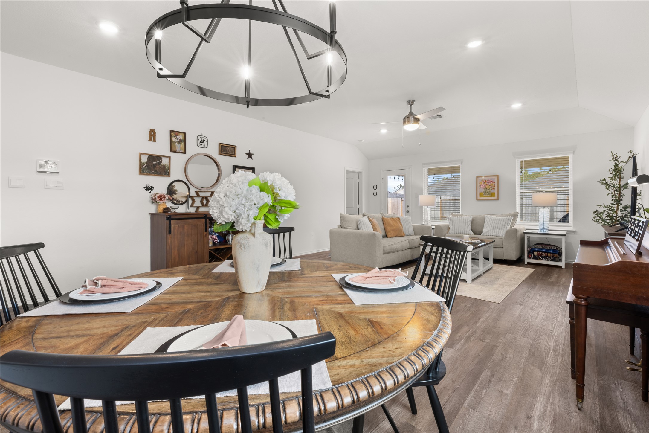 18771 Goldbach Road New Caney, TX 77357 - Photo 11 of 38 This inviting space is perfect for effortless entertaining!