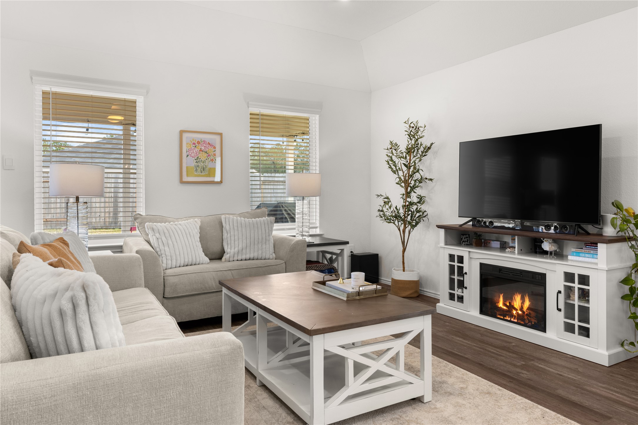18771 Goldbach Road New Caney, TX 77357 - Photo 13 of 38 Another view of this gorgeous living room space.