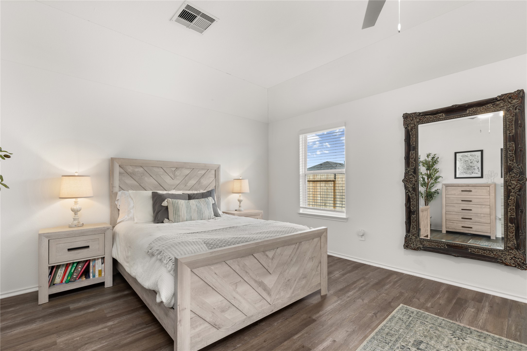 18771 Goldbach Road New Caney, TX 77357 - Photo 16 of 38 Windows in the right places leave multiple options for furniture.