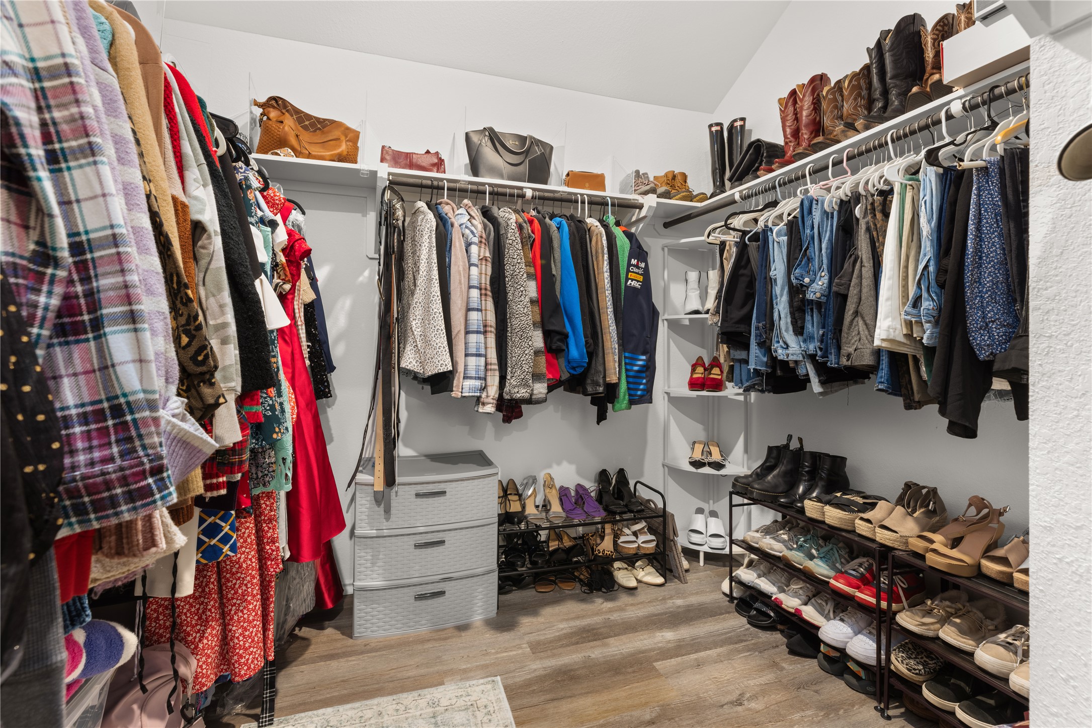 18771 Goldbach Road New Caney, TX 77357 - Photo 21 of 38 Another view of the spacious primary closet.