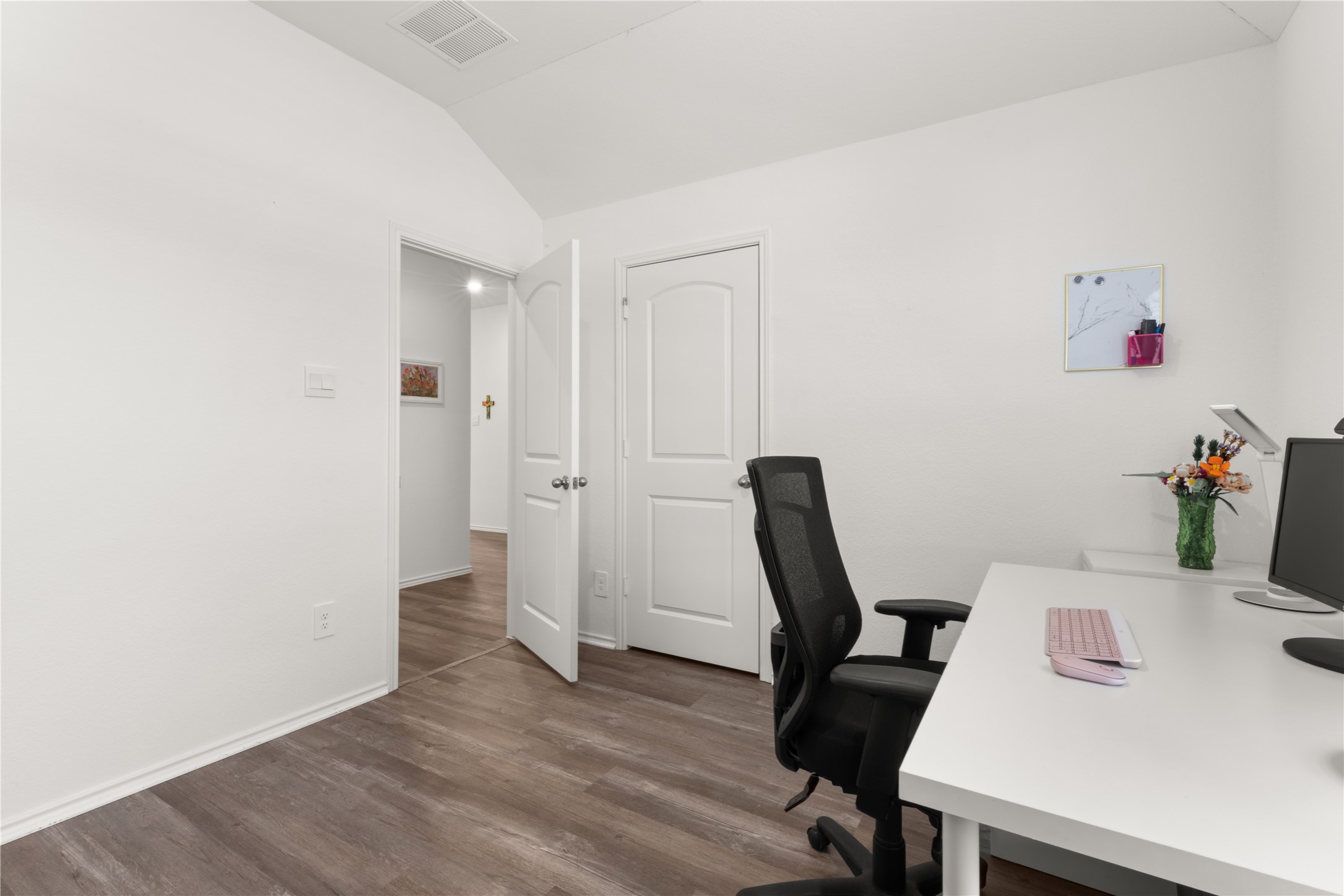 18771 Goldbach Road New Caney, TX 77357 - Photo 23 of 38 Another view of the secondary bedroom.