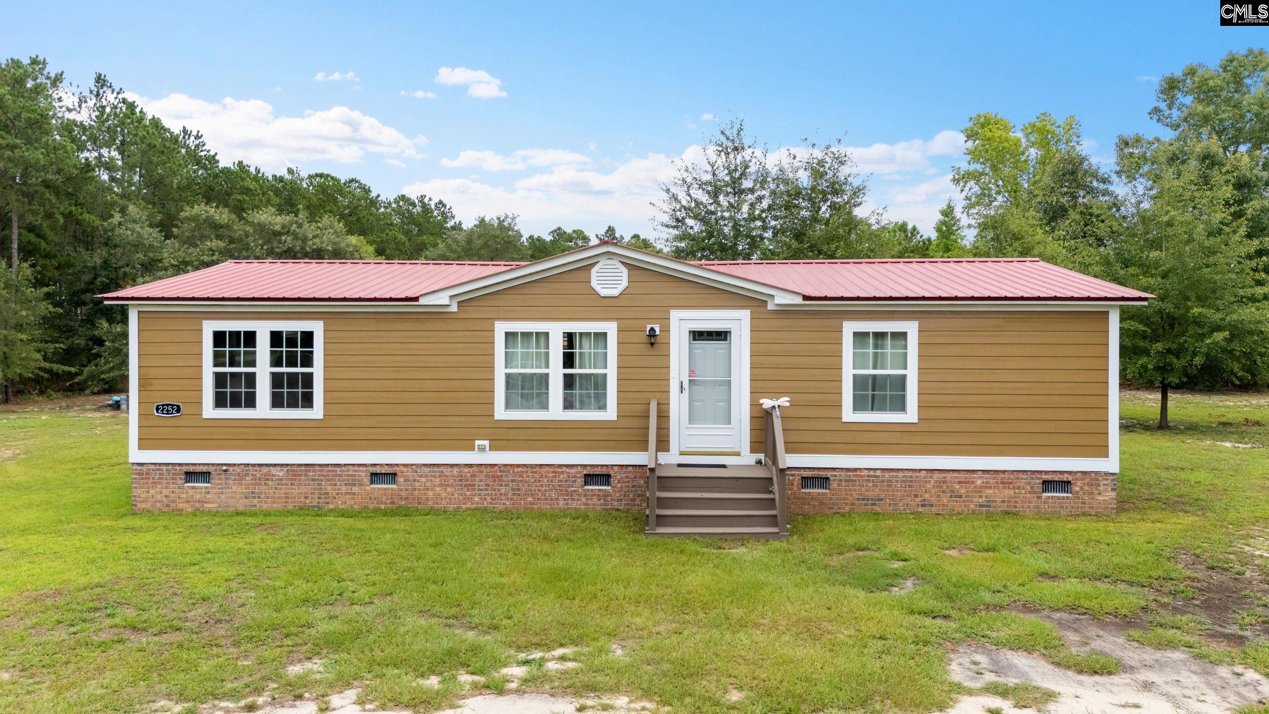 2252 Old Georgetown Road West Cassatt, SC 29032 - Photo 1 of 31