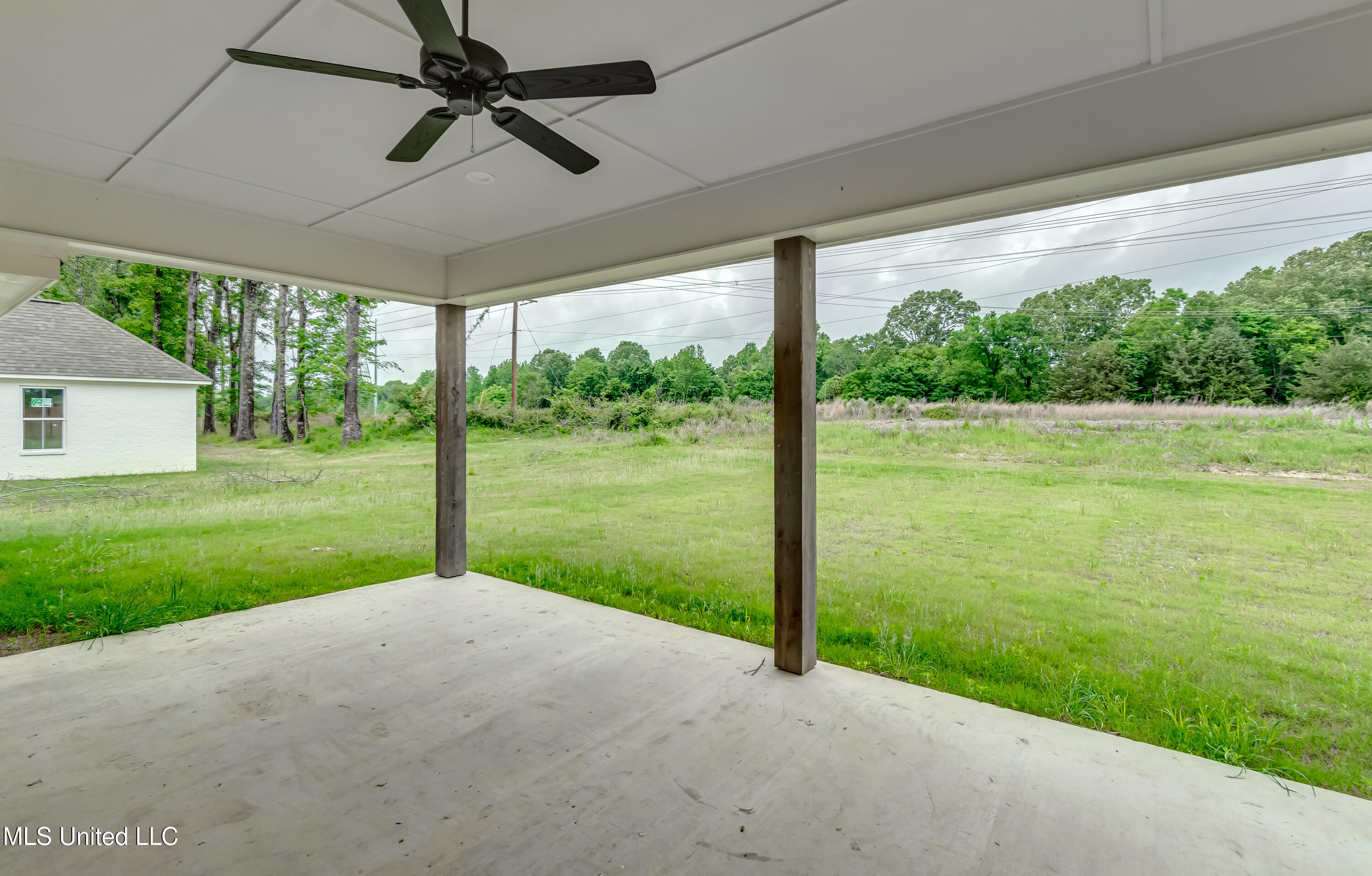 124 Grayson Way Madison, MS 39110 - Photo 47 of 49 Yard will be fully fenced!