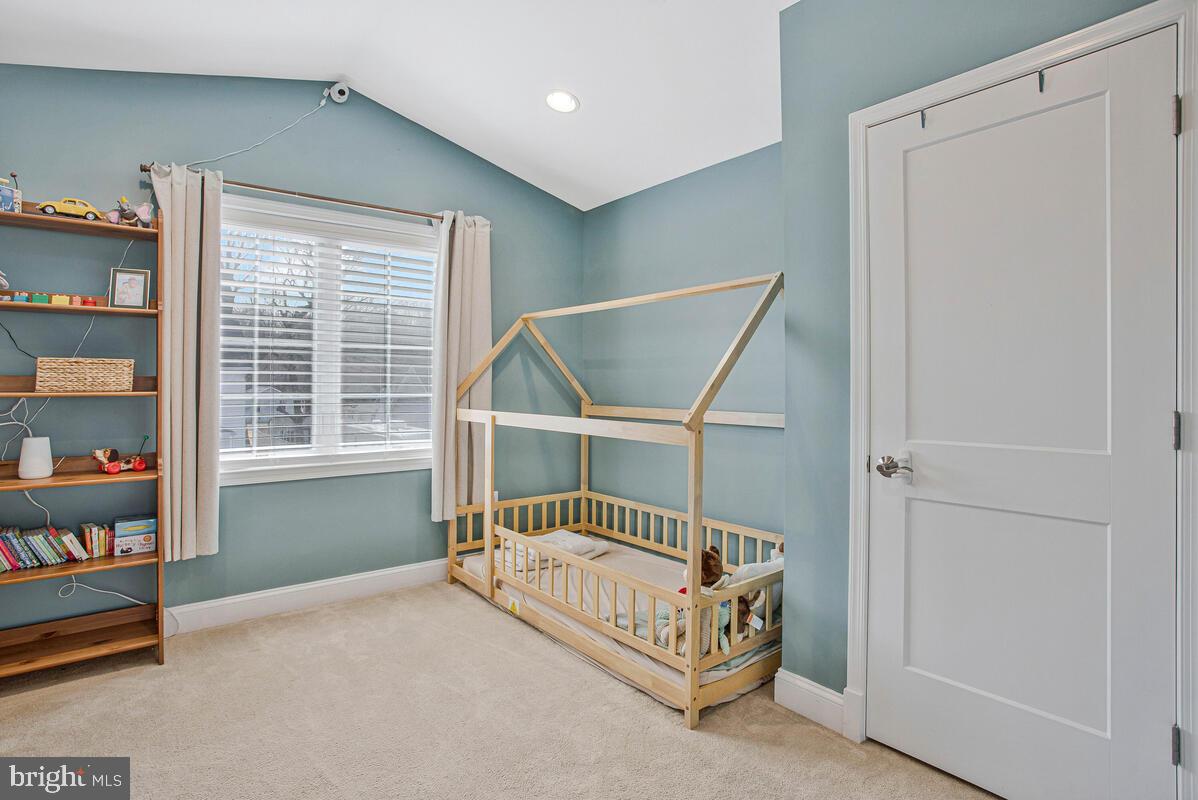 1168 Maple Avenue Shady Side, MD 20764 - Photo 23 of 52 Charming nursery with playful design elements.