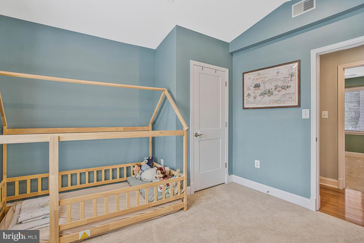 1168 Maple Avenue Shady Side, MD 20764 - Photo 24 of 52 Charming nursery with soothing blue hues.