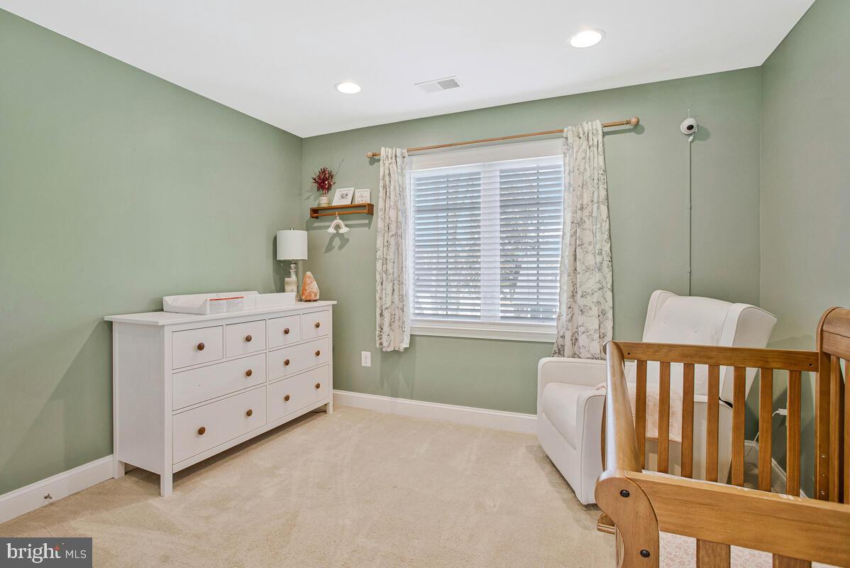 1168 Maple Avenue Shady Side, MD 20764 - Photo 25 of 52 Serene nursery with soft green hues.