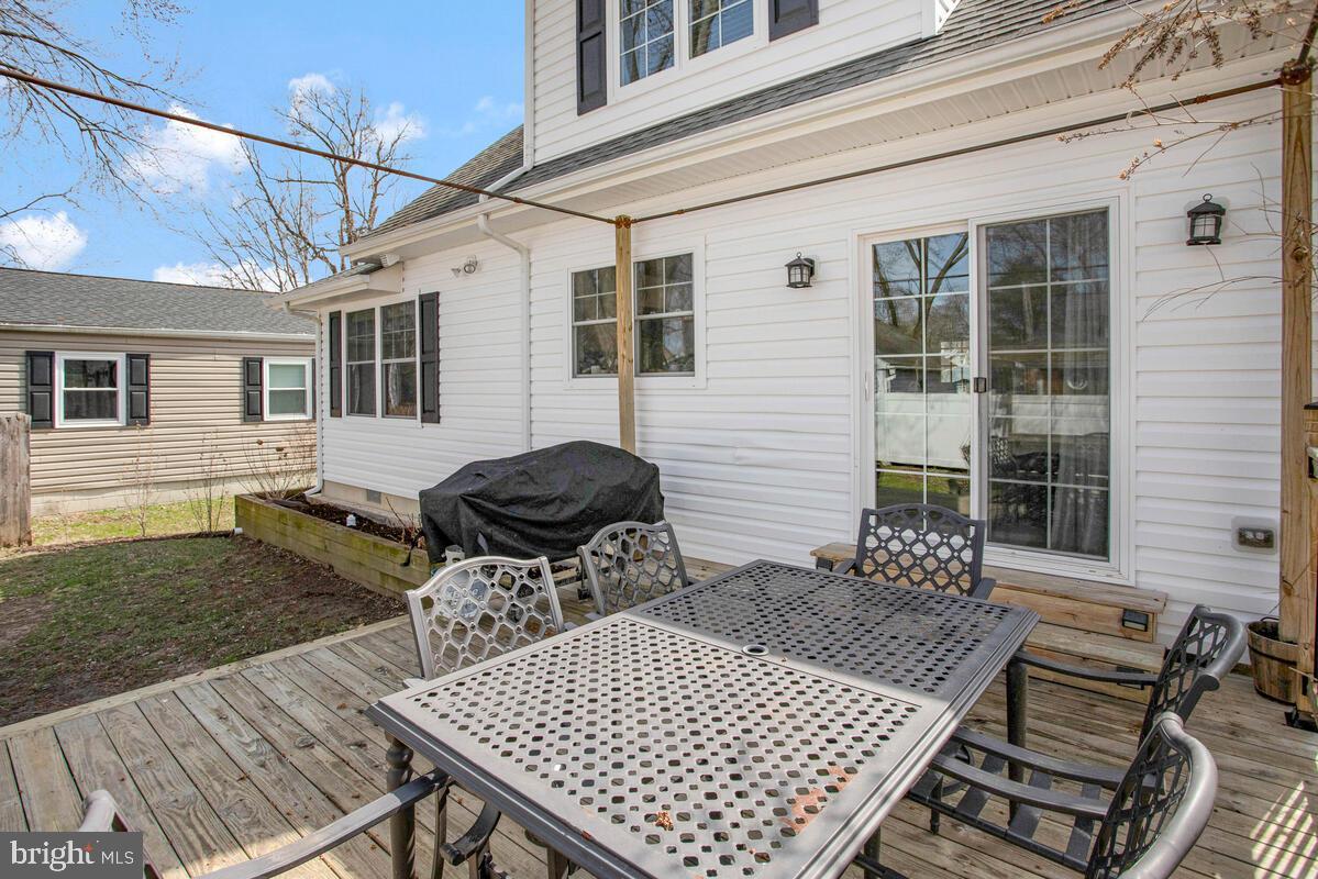 1168 Maple Avenue Shady Side, MD 20764 - Photo 31 of 52 Charming outdoor space for gatherings.