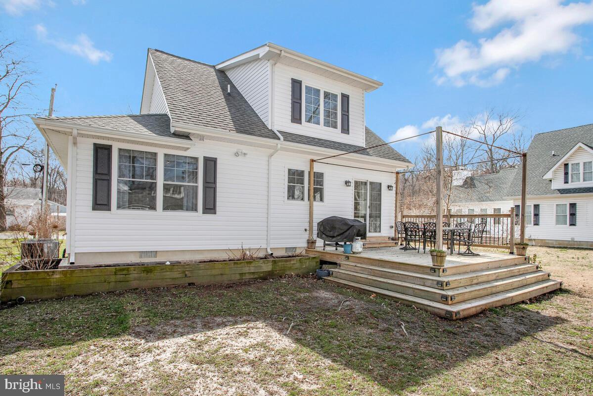 1168 Maple Avenue Shady Side, MD 20764 - Photo 35 of 52 Charming home with inviting outdoor space.