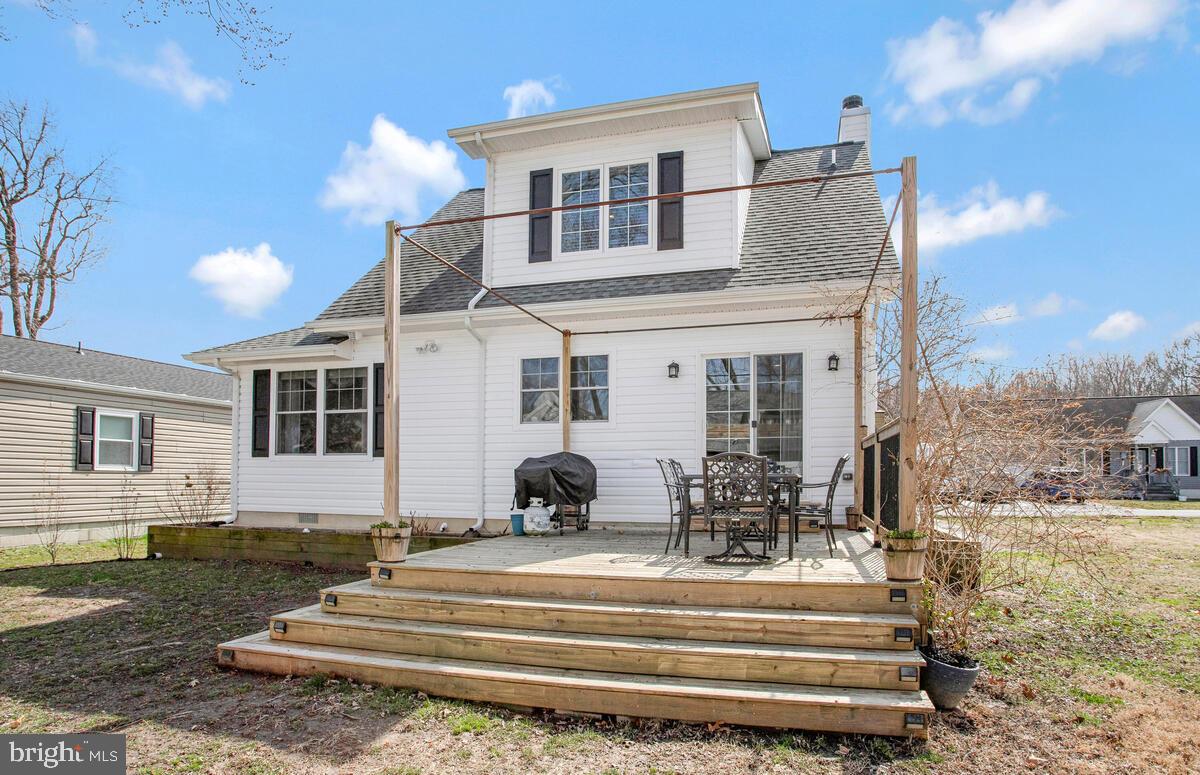 1168 Maple Avenue Shady Side, MD 20764 - Photo 36 of 52 Charming home with inviting outdoor space.