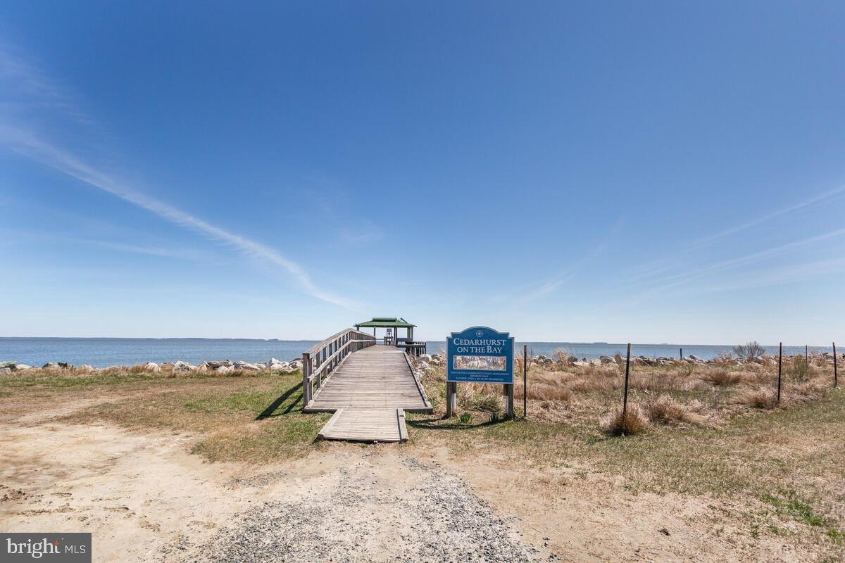 1168 Maple Avenue Shady Side, MD 20764 - Photo 37 of 52 Serene waterfront access awaits you.